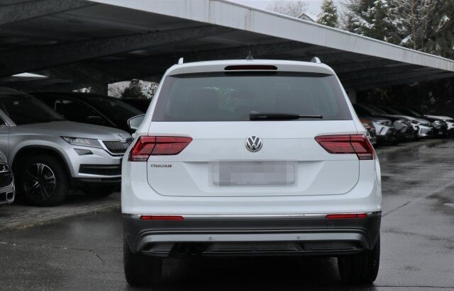 Volkswagen Tiguan 1.4 TSI BMT Highline 4Motion Navi/Autom. foto 6
