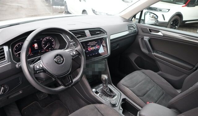 Volkswagen Tiguan 1.4 TSI BMT Highline 4Motion Navi/Autom. foto 7