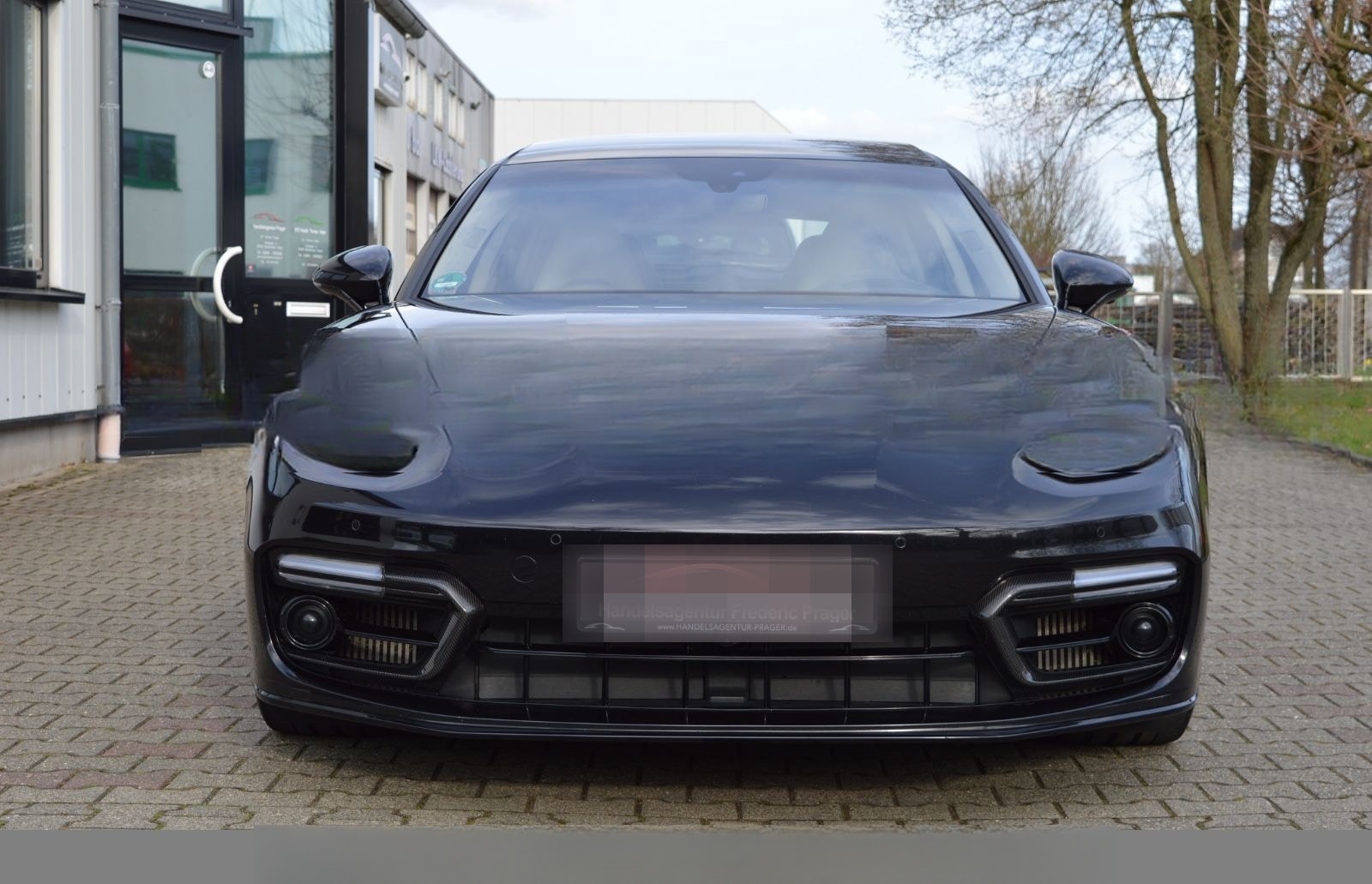 Porsche Panamera ST Turbo S E-Hybrid NP247K foto 2
