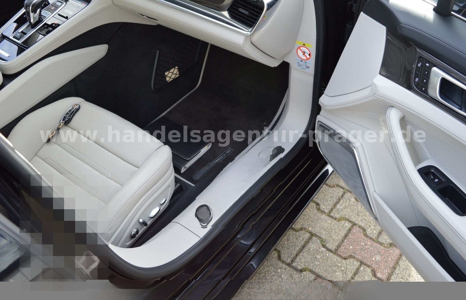 Porsche Panamera ST Turbo S E-Hybrid NP247K foto 11