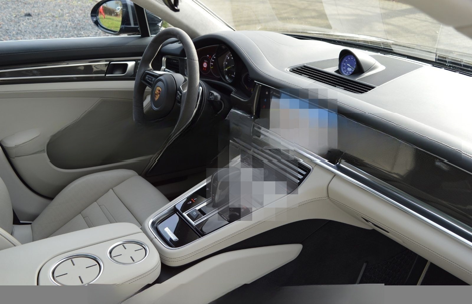 Porsche Panamera ST Turbo S E-Hybrid NP247K foto 12