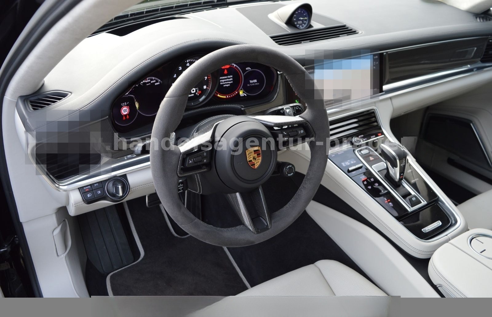 Porsche Panamera ST Turbo S E-Hybrid NP247K foto 20