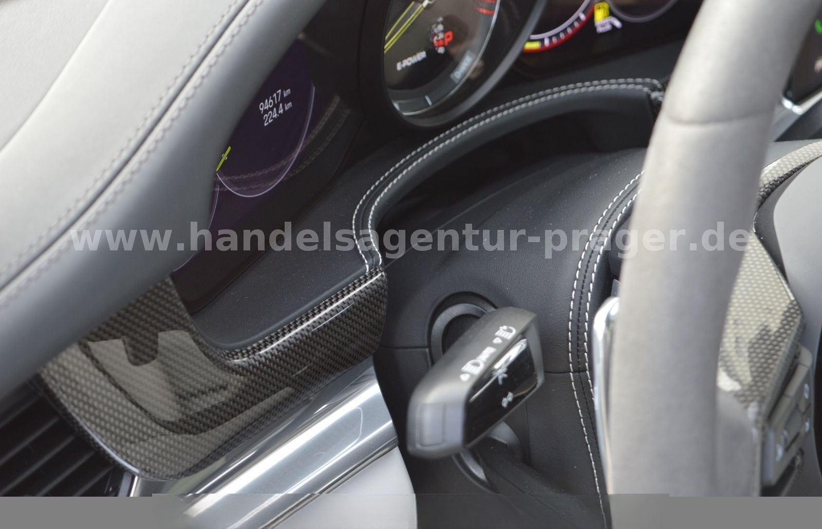 Porsche Panamera ST Turbo S E-Hybrid NP247K foto 24