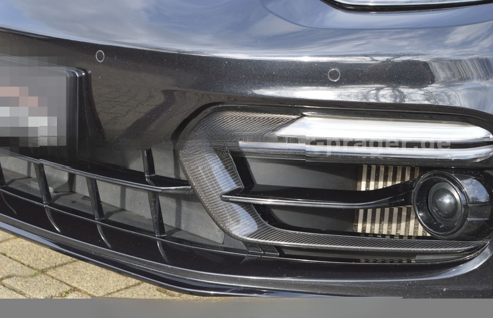 Porsche Panamera ST Turbo S E-Hybrid NP247K foto 4