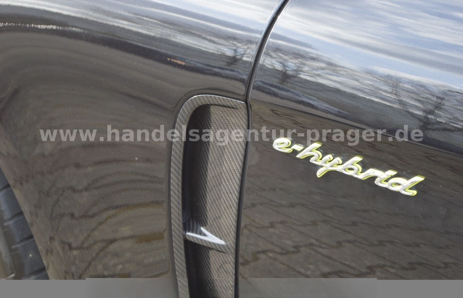 Porsche Panamera ST Turbo S E-Hybrid NP247K foto 6