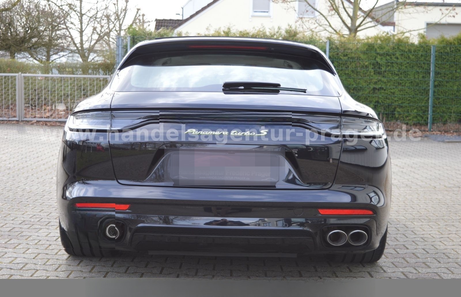 Porsche Panamera ST Turbo S E-Hybrid NP247K foto 8