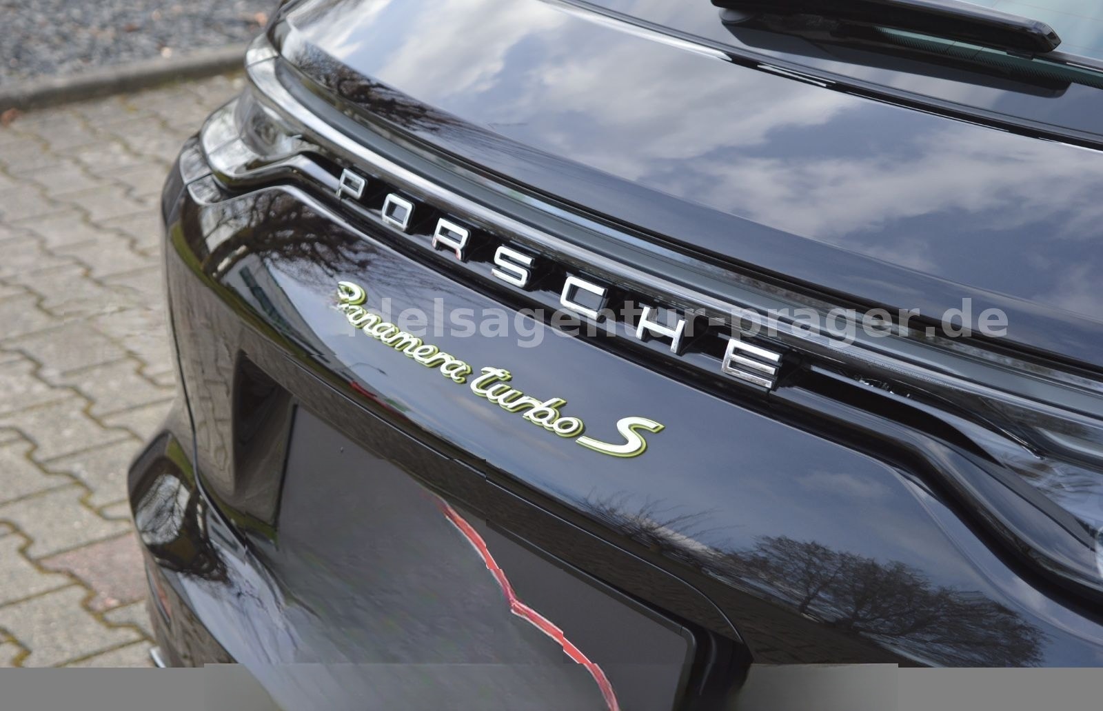 Porsche Panamera ST Turbo S E-Hybrid NP247K foto 10