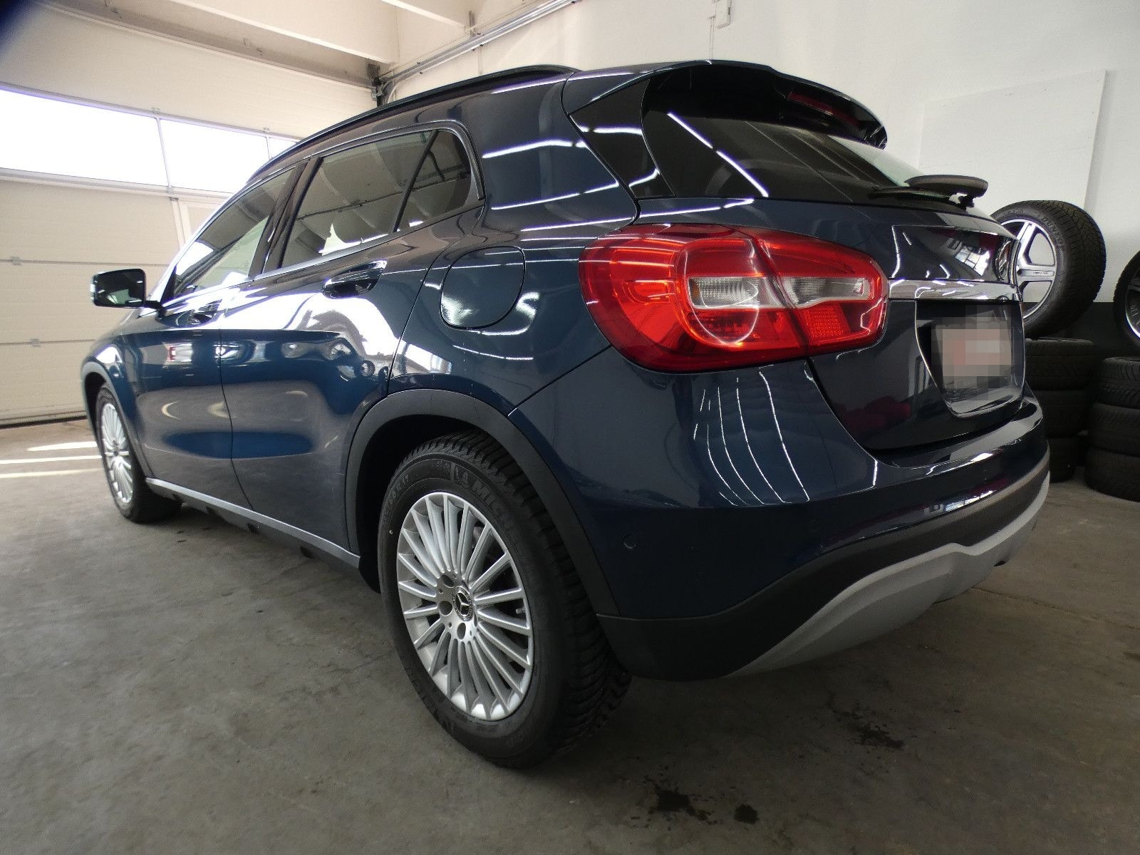 Mercedes-Benz GLA 220 4MATIC*NAVI*OFFROAD*TEMPOMAT*PDC foto 5