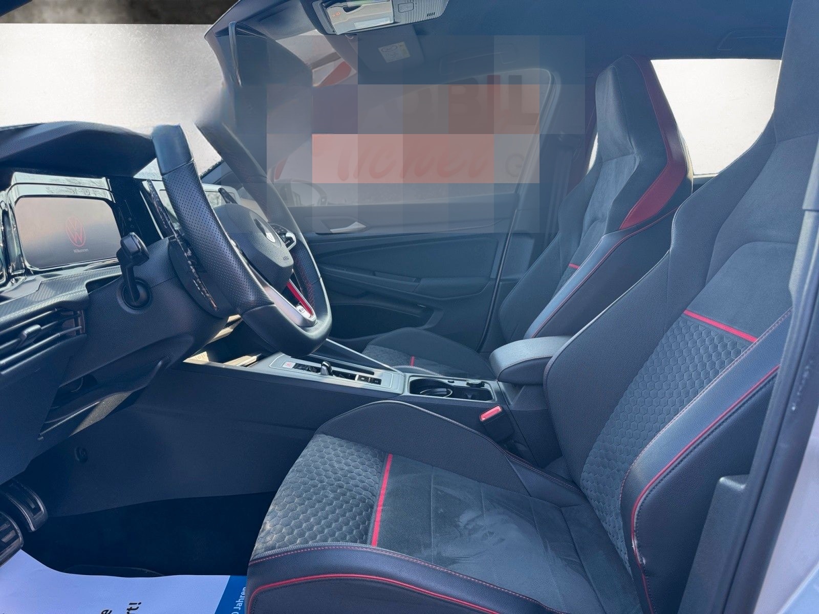 Volkswagen Golf VIII Lim. GTI Clubsport / Virtual CP / ACC foto 12