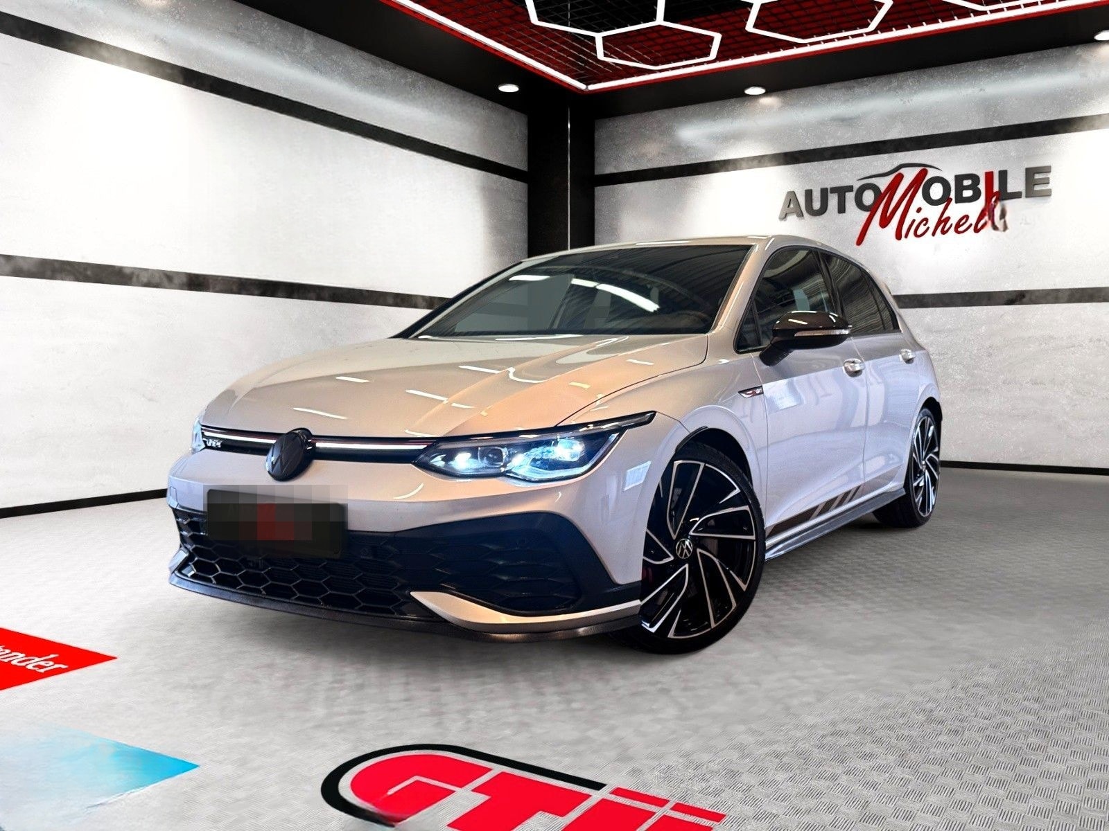 Volkswagen Golf VIII Lim. GTI Clubsport / Virtual CP / ACC foto 3