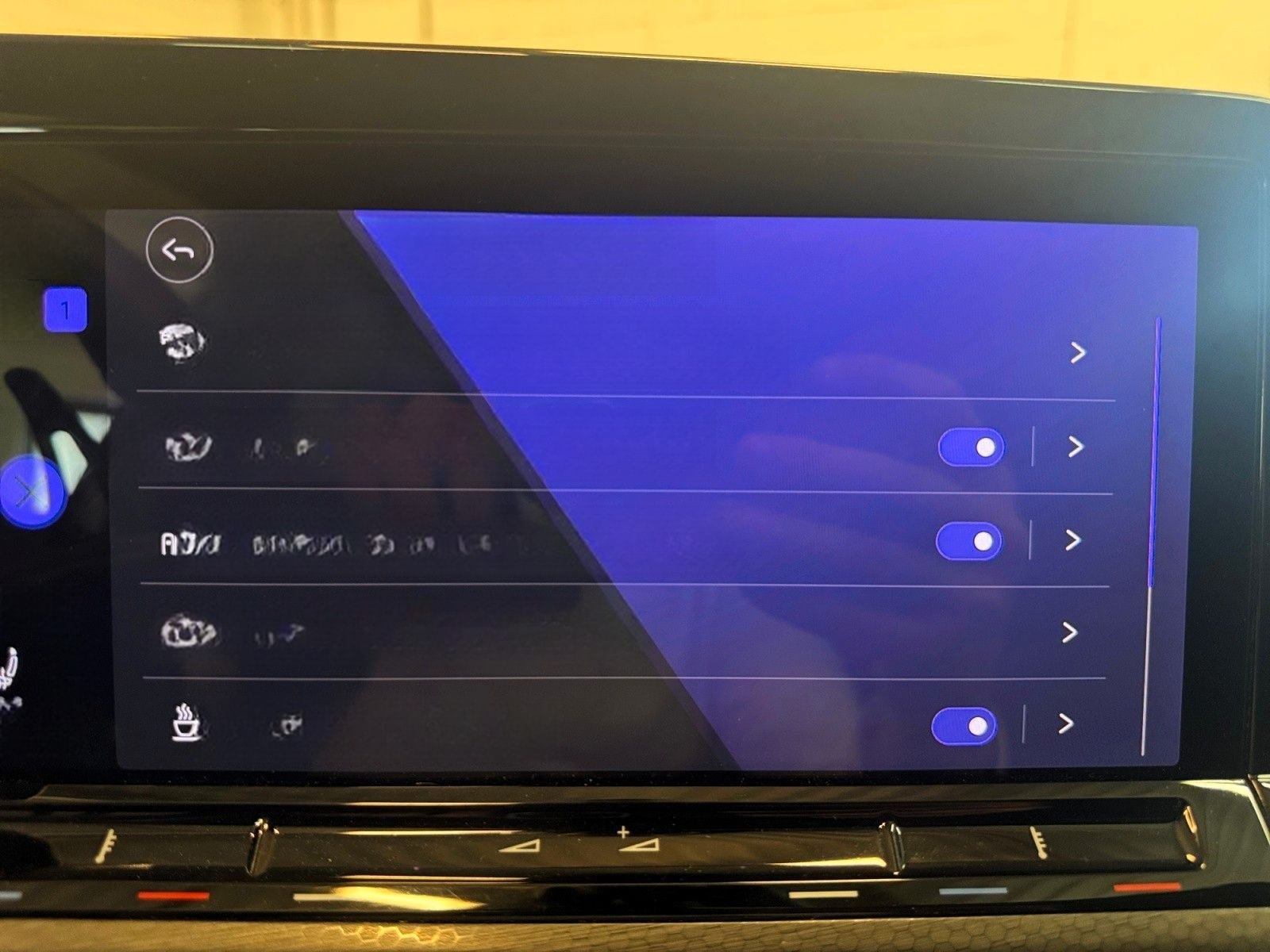 Volkswagen Golf VIII Lim. GTI Clubsport / Virtual CP / ACC foto 22