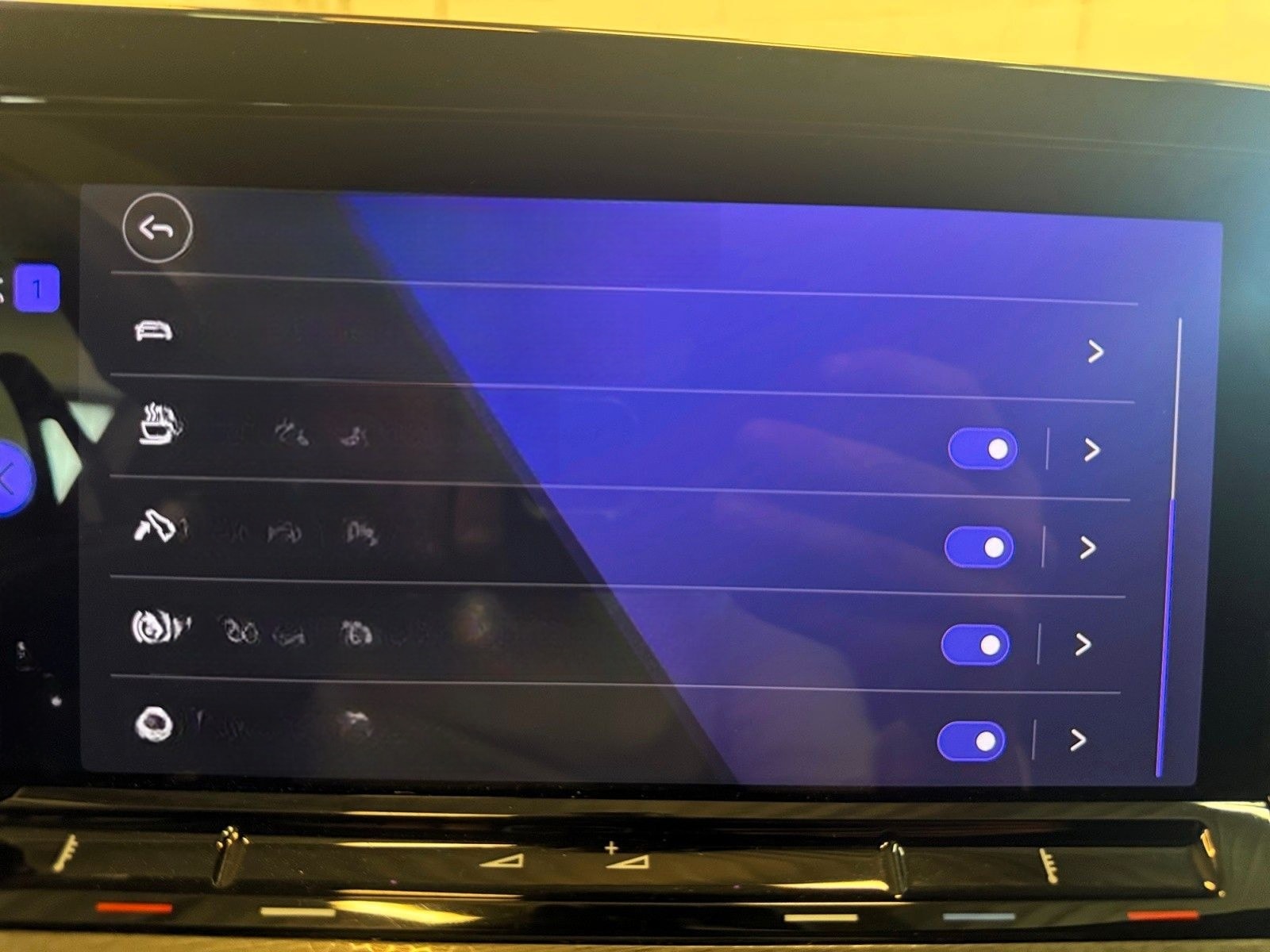 Volkswagen Golf VIII Lim. GTI Clubsport / Virtual CP / ACC foto 23