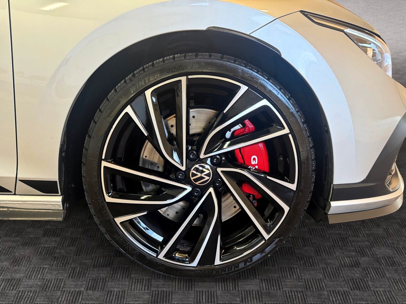 Volkswagen Golf VIII Lim. GTI Clubsport / Virtual CP / ACC foto 10