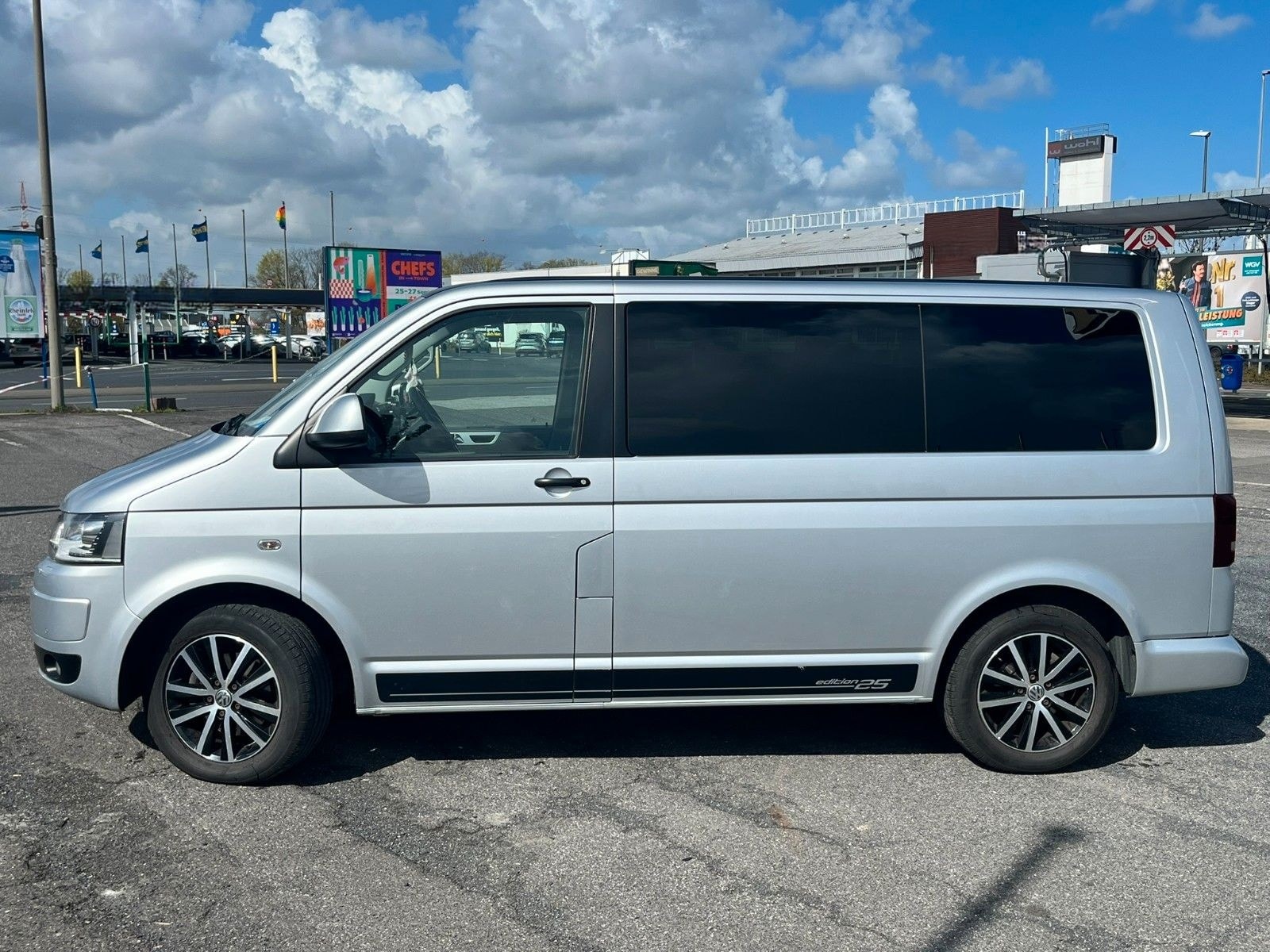 Volkswagen T5 Bus Multivan Edition 25 T5.1 foto 2