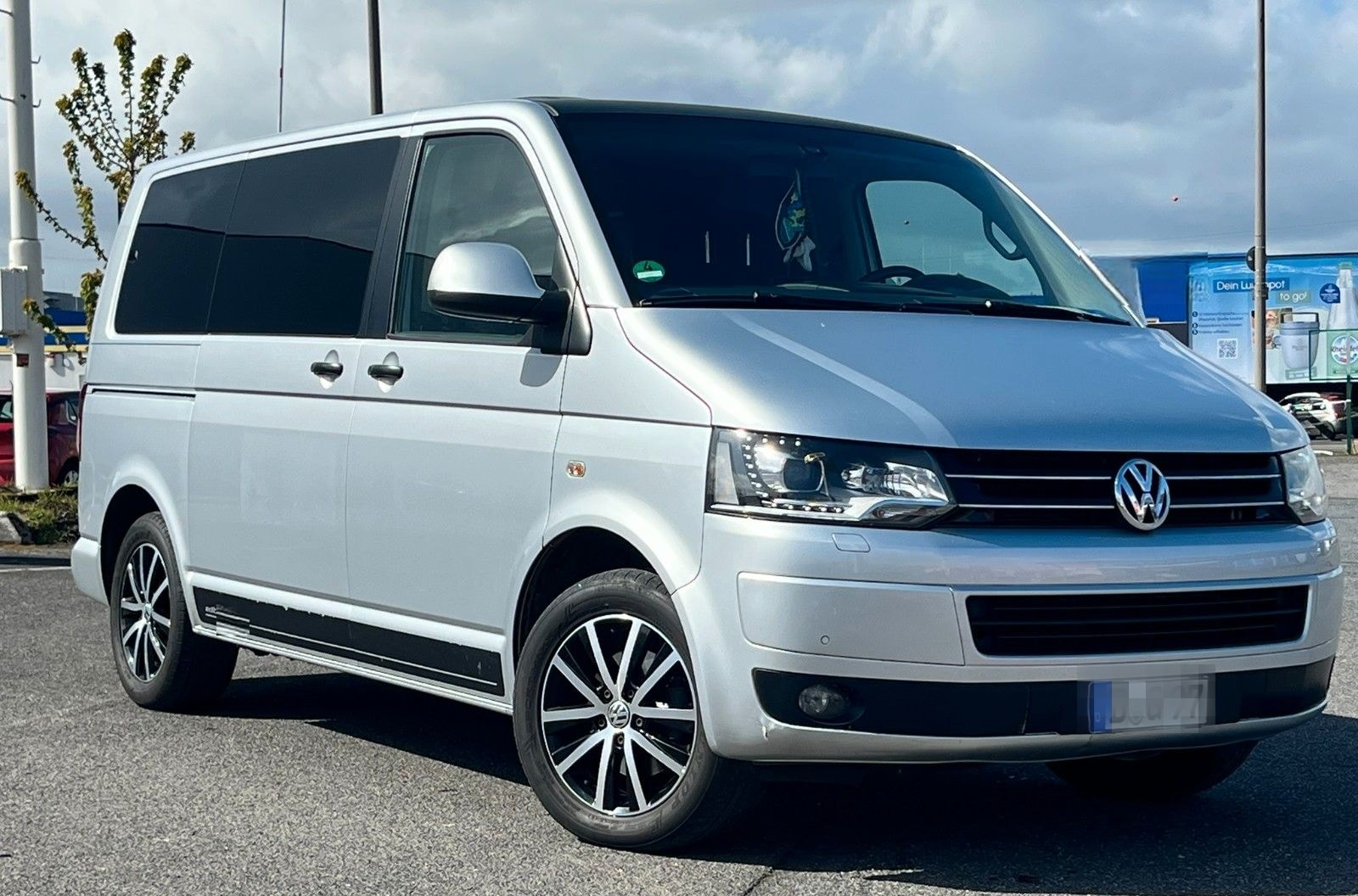 Volkswagen T5 Bus Multivan Edition 25 T5.1 foto 6