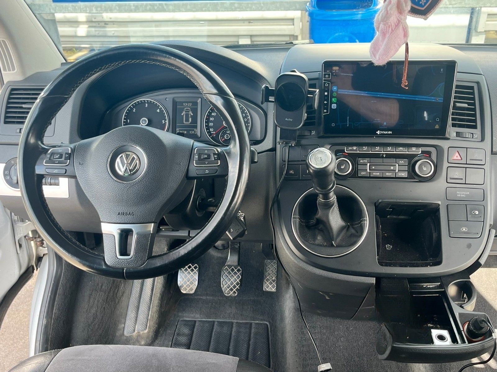 Volkswagen T5 Bus Multivan Edition 25 T5.1 foto 9