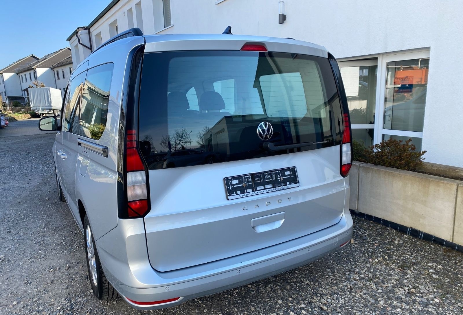 Volkswagen Caddy Maxi Life 2.0 TDI, Navi, Klimaautomatik,.. foto 4