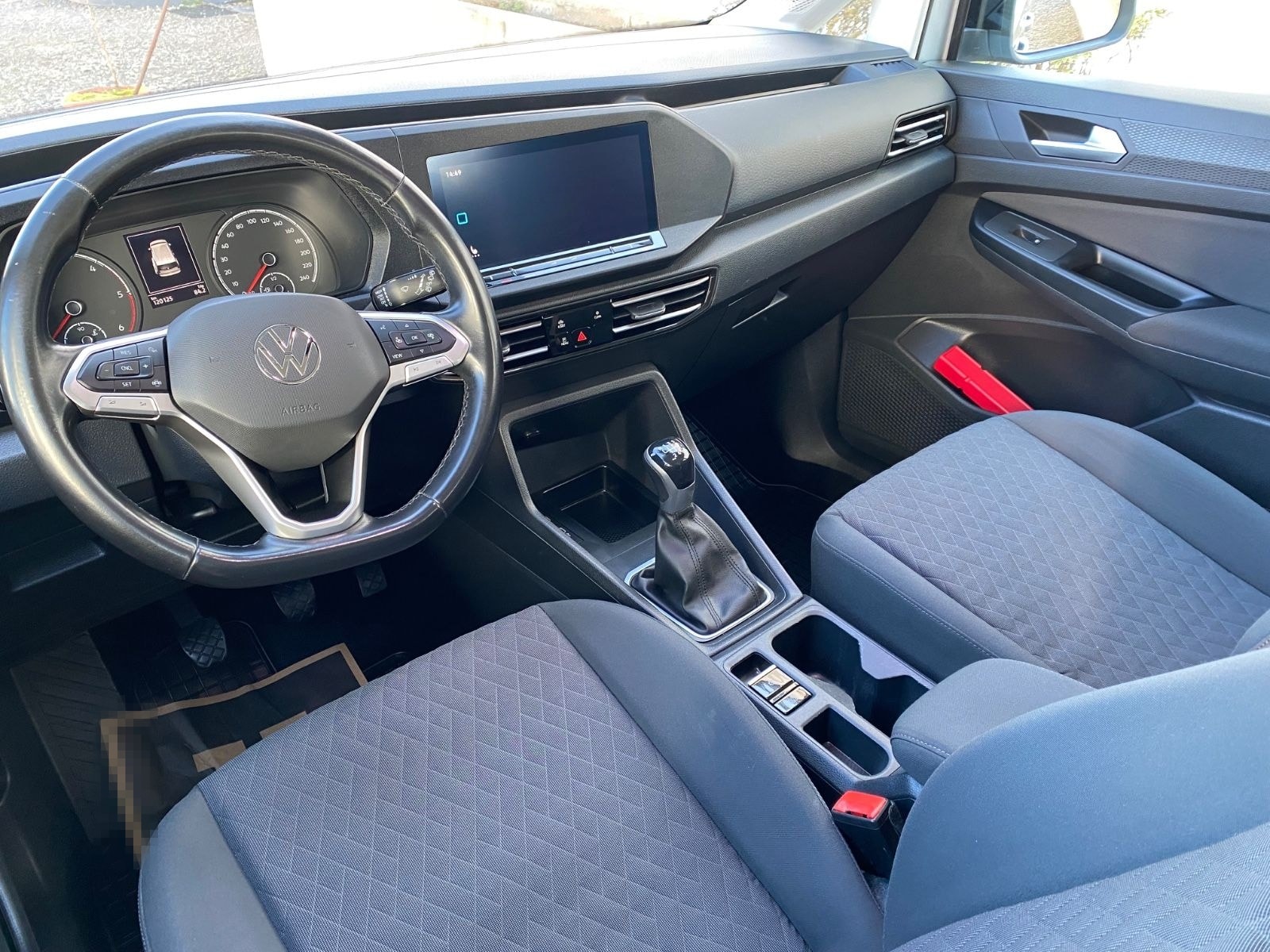 Volkswagen Caddy Maxi Life 2.0 TDI, Navi, Klimaautomatik,.. foto 6