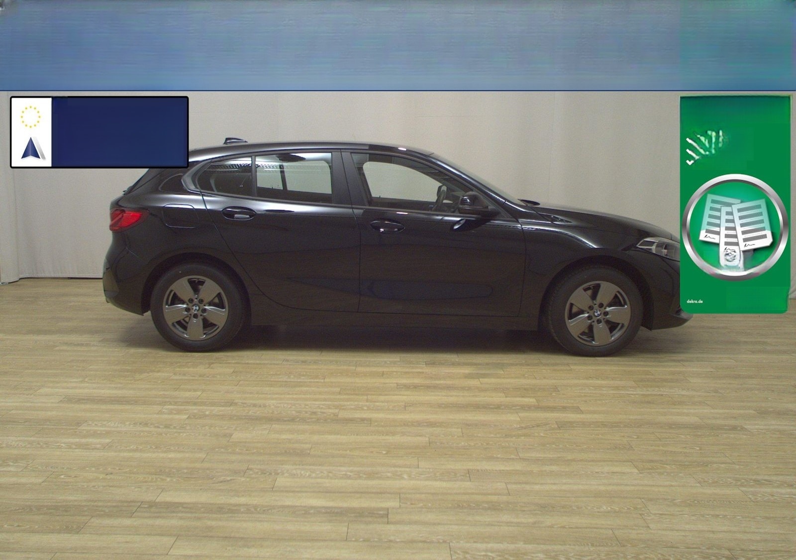 BMW 118dA Advantage Navi LED LC-Pro ACC Shz foto 1