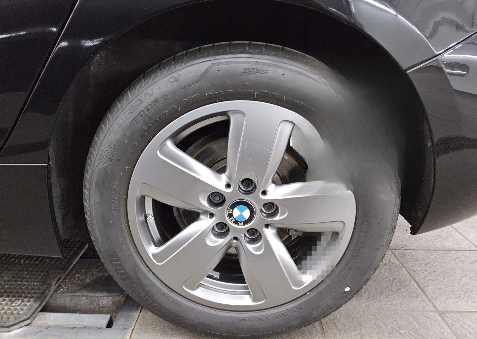 BMW 118dA Advantage Navi LED LC-Pro ACC Shz foto 11