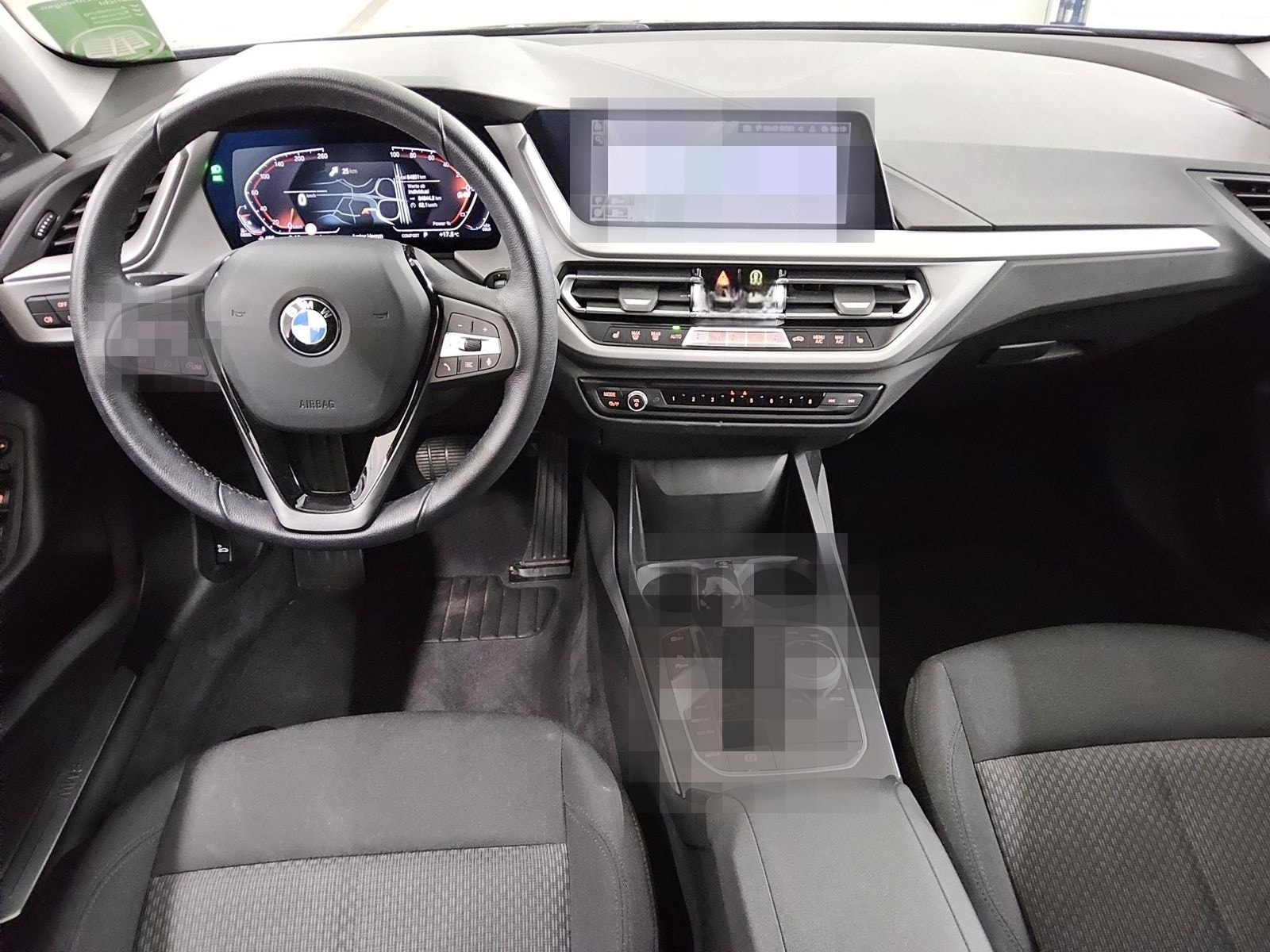 BMW 118dA Advantage Navi LED LC-Pro ACC Shz foto 5