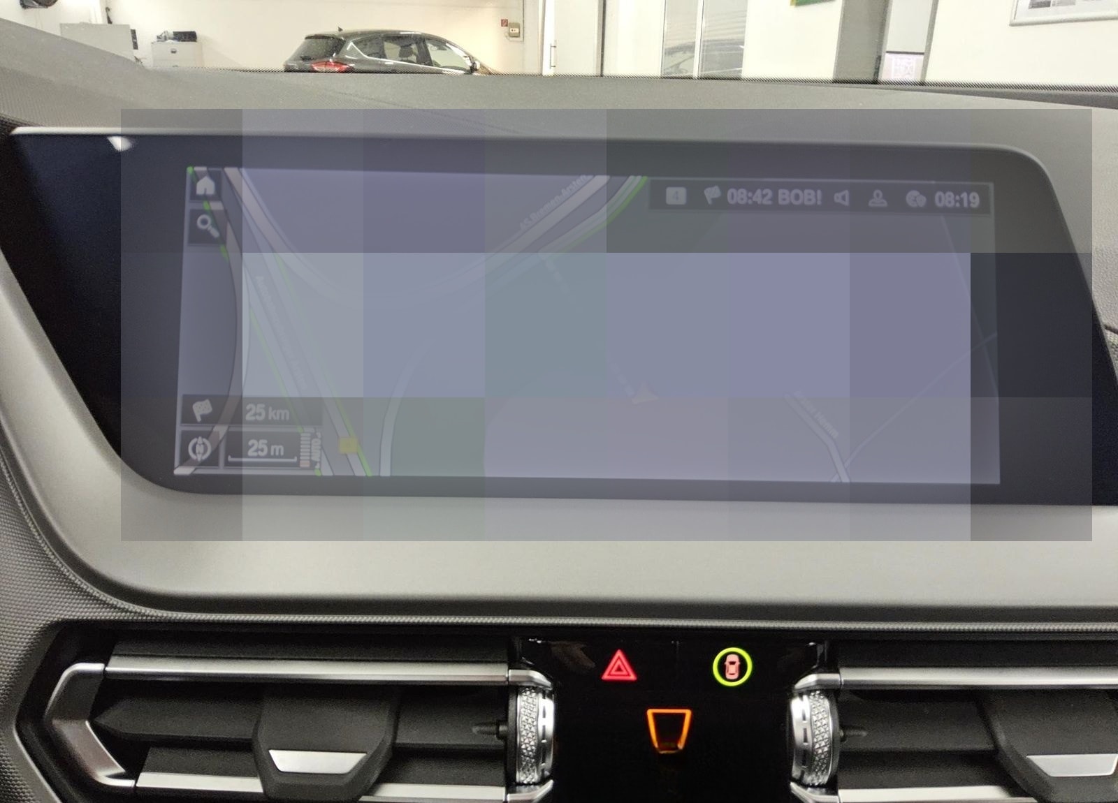 BMW 118dA Advantage Navi LED LC-Pro ACC Shz foto 7