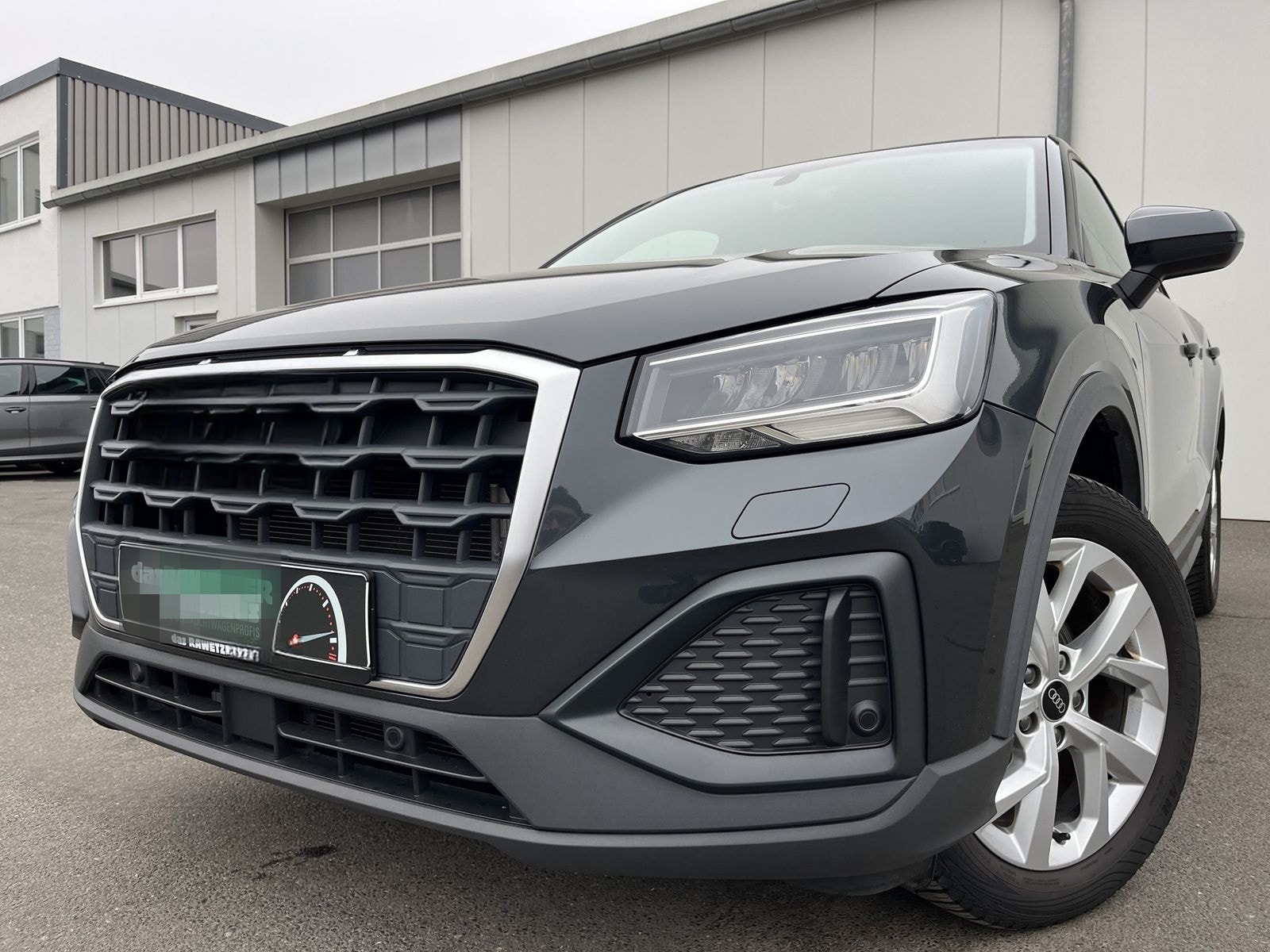 Audi Q2 35 1.5 TFSI S tronic 135€ m.20% Anz. 17Zoll P foto 1