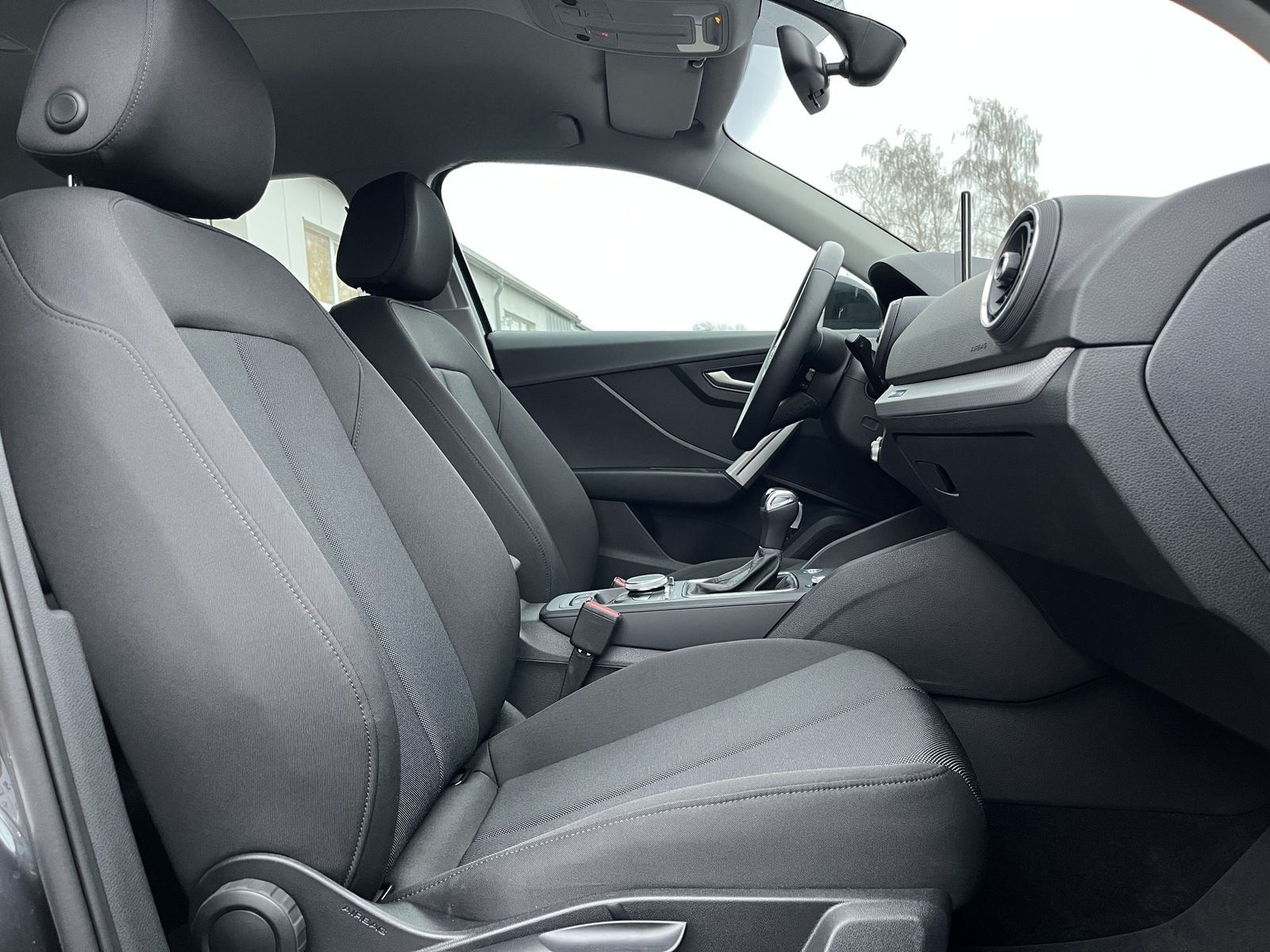 Audi Q2 35 1.5 TFSI S tronic 135€ m.20% Anz. 17Zoll P foto 13