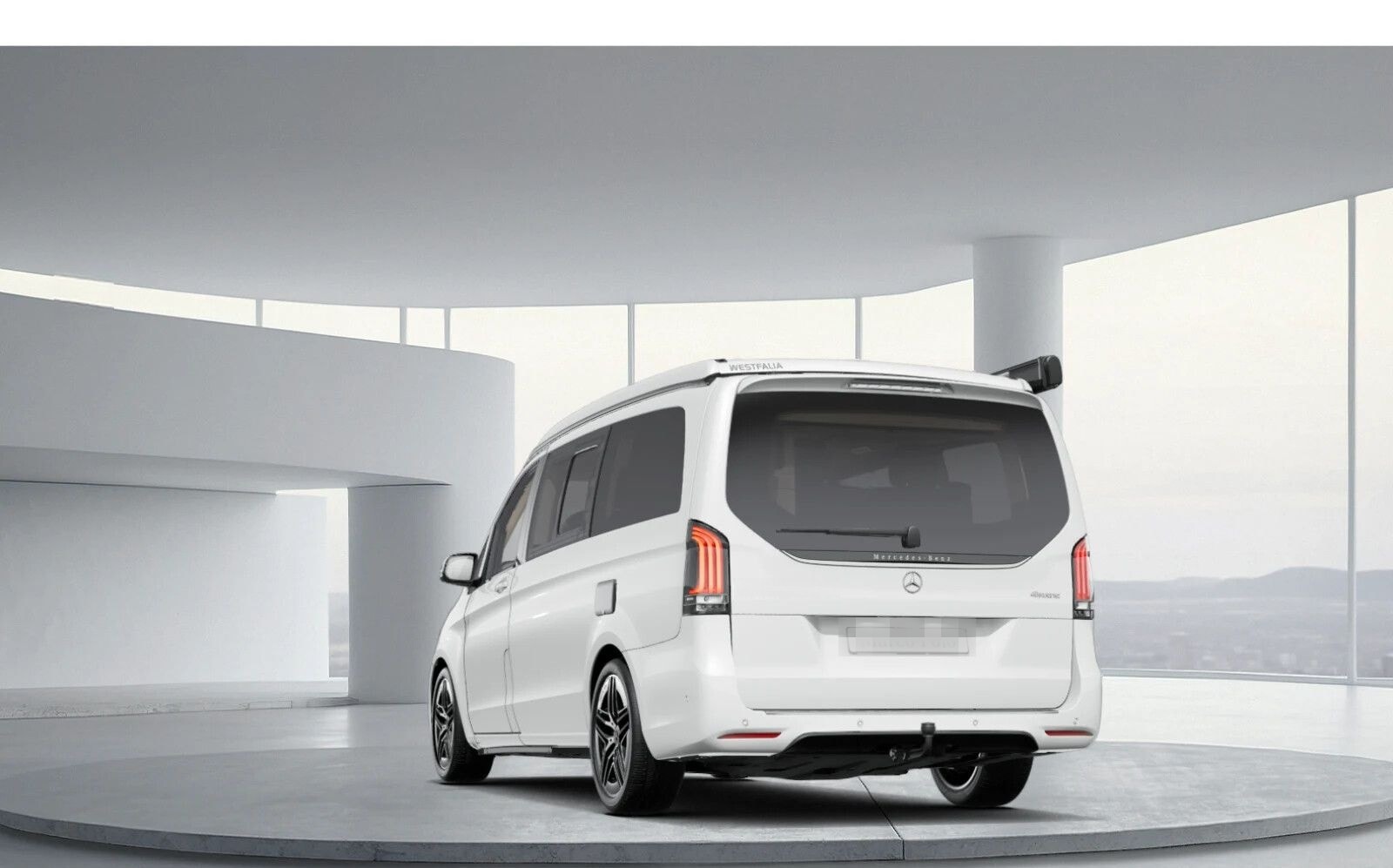 Mercedes-Benz Marco Polo 220 d 4MATIC AMG Line Markise foto 11