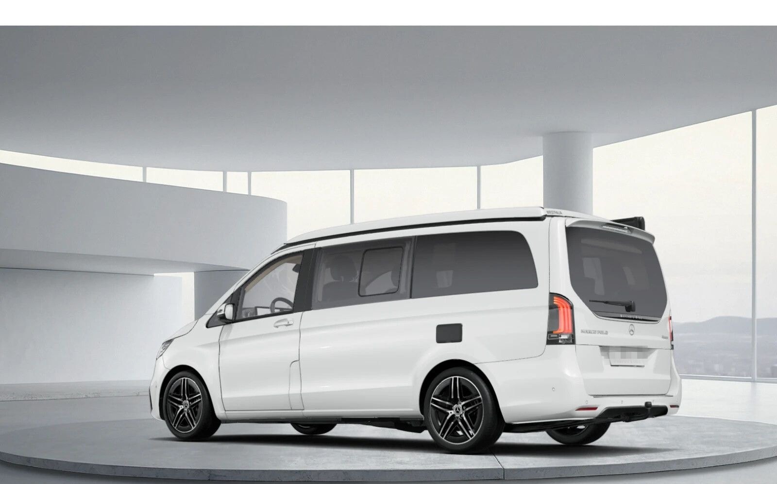 Mercedes-Benz Marco Polo 220 d 4MATIC AMG Line Markise foto 14