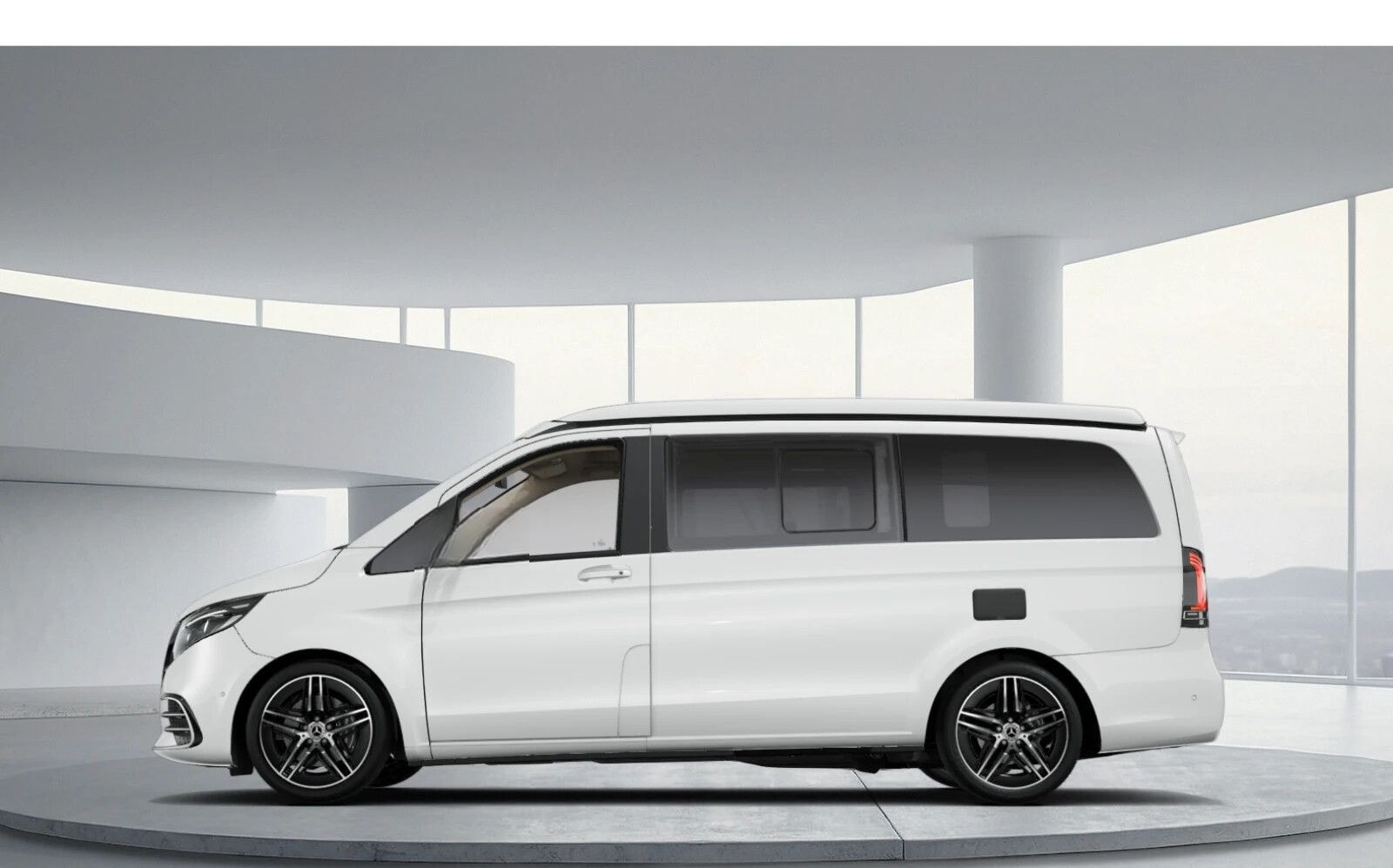 Mercedes-Benz Marco Polo 220 d 4MATIC AMG Line Markise foto 15