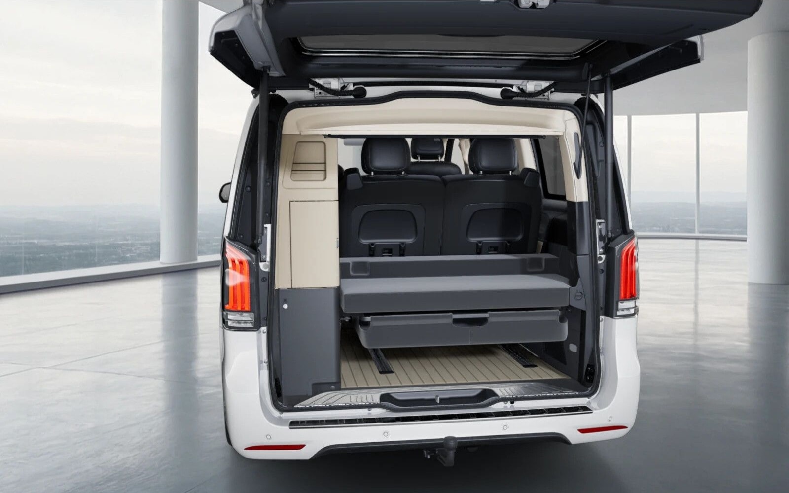 Mercedes-Benz Marco Polo 220 d 4MATIC AMG Line Markise foto 4