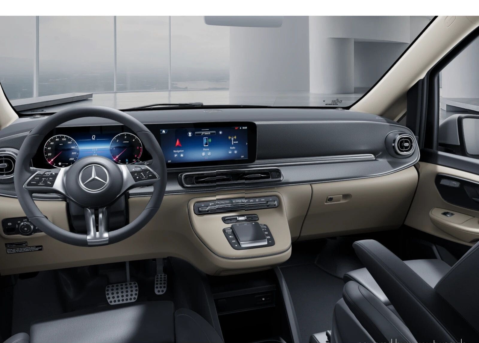 Mercedes-Benz Marco Polo 220 d 4MATIC AMG Line Markise foto 5