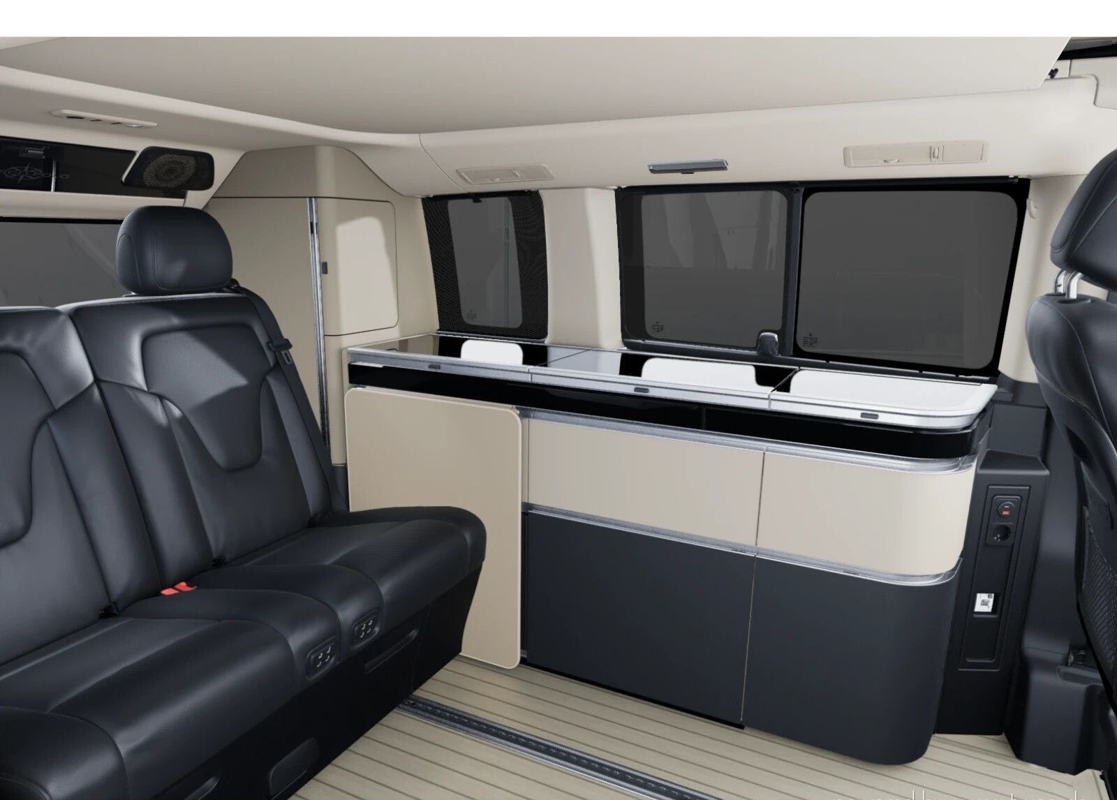 Mercedes-Benz Marco Polo 220 d 4MATIC AMG Line Markise foto 7