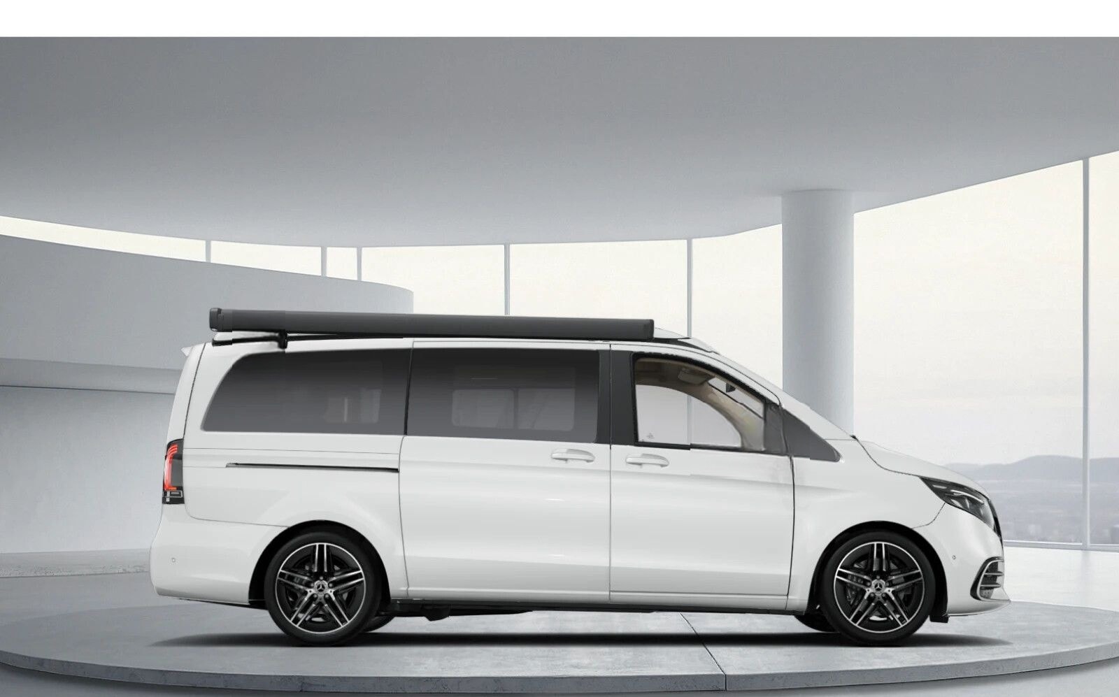 Mercedes-Benz Marco Polo 220 d 4MATIC AMG Line Markise foto 9