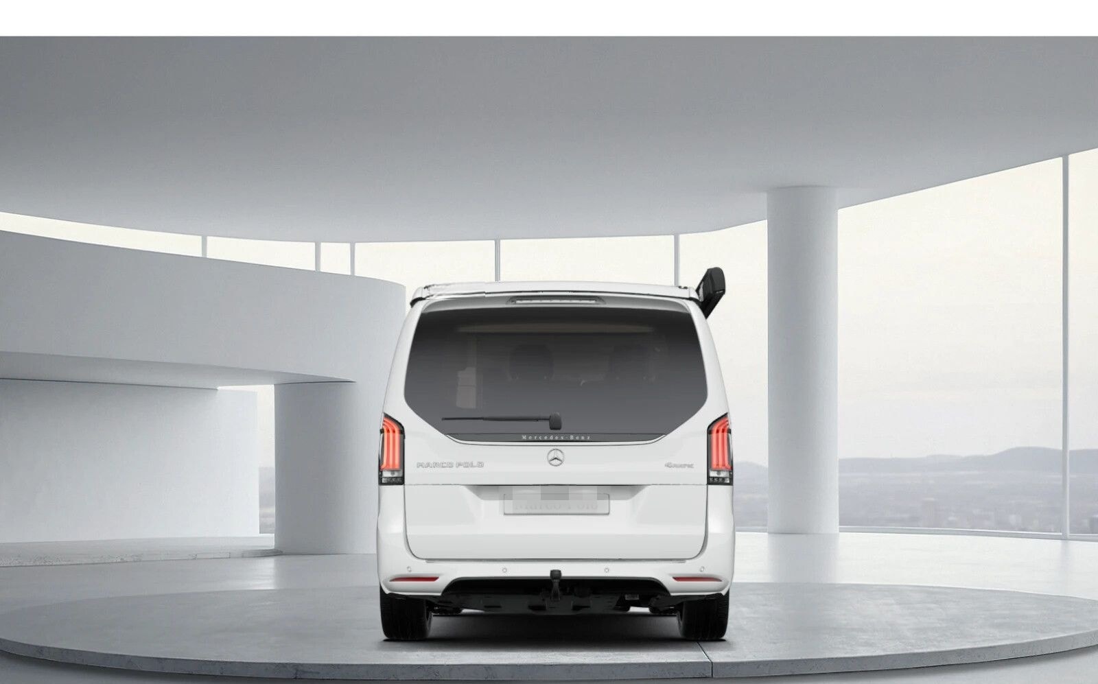 Mercedes-Benz Marco Polo 220 d 4MATIC AMG Line Markise foto 10