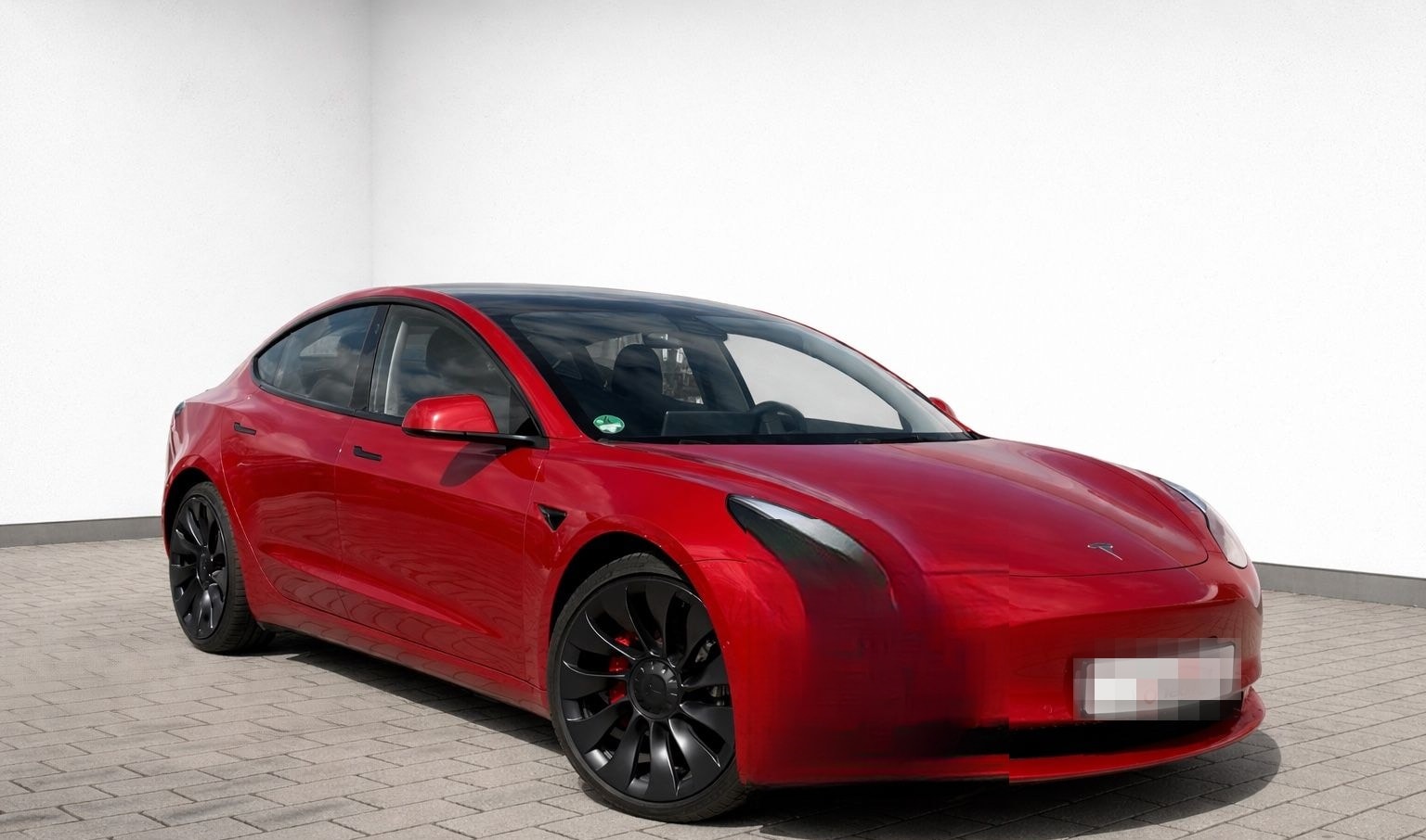 Tesla Model 3 Performance Dual AWD foto 3