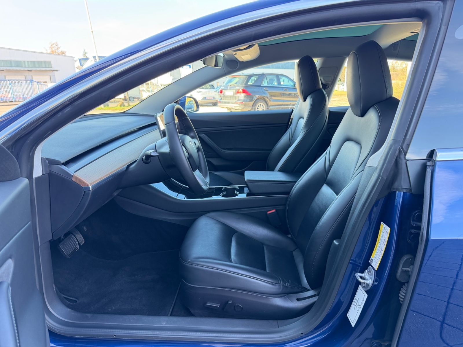 Tesla Model 3 Long Range Dual AWD Allrad+ foto 13