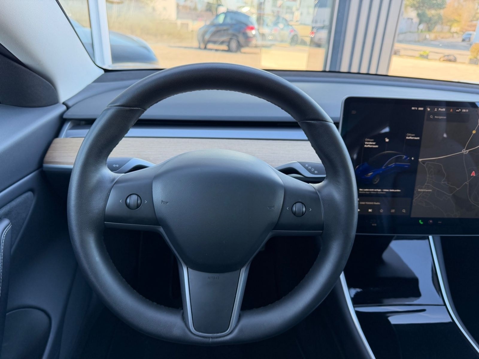 Tesla Model 3 Long Range Dual AWD Allrad+ foto 14