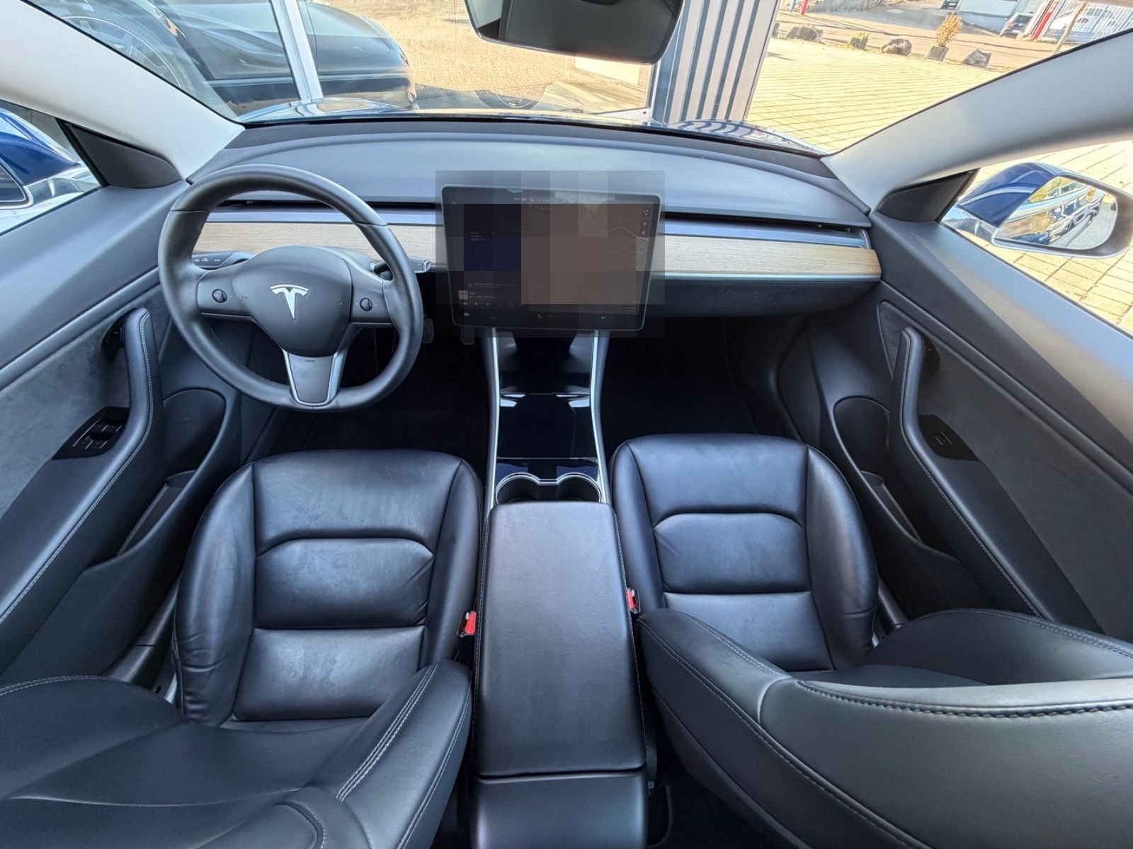 Tesla Model 3 Long Range Dual AWD Allrad+ foto 15