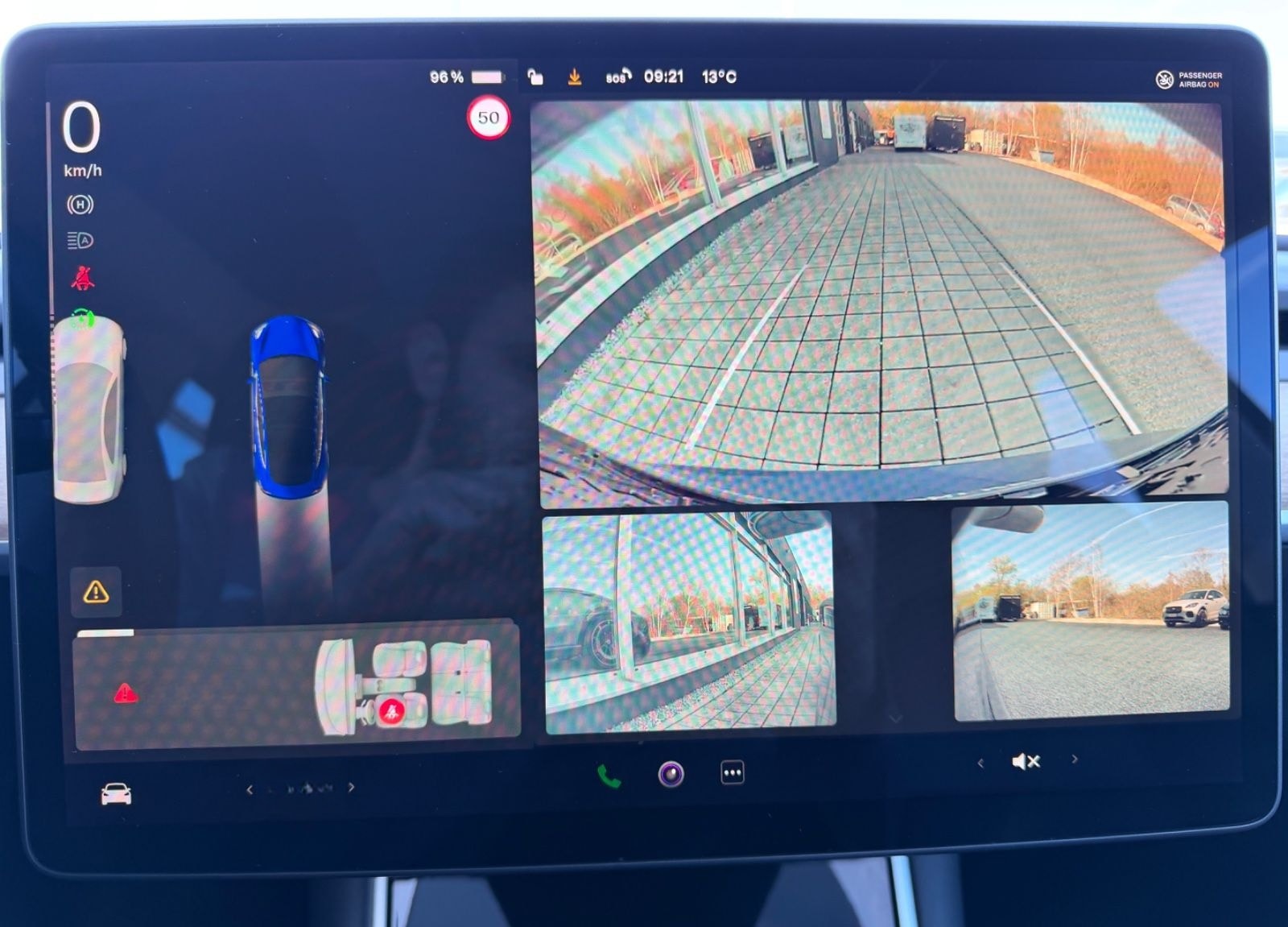 Tesla Model 3 Long Range Dual AWD Allrad+ foto 17