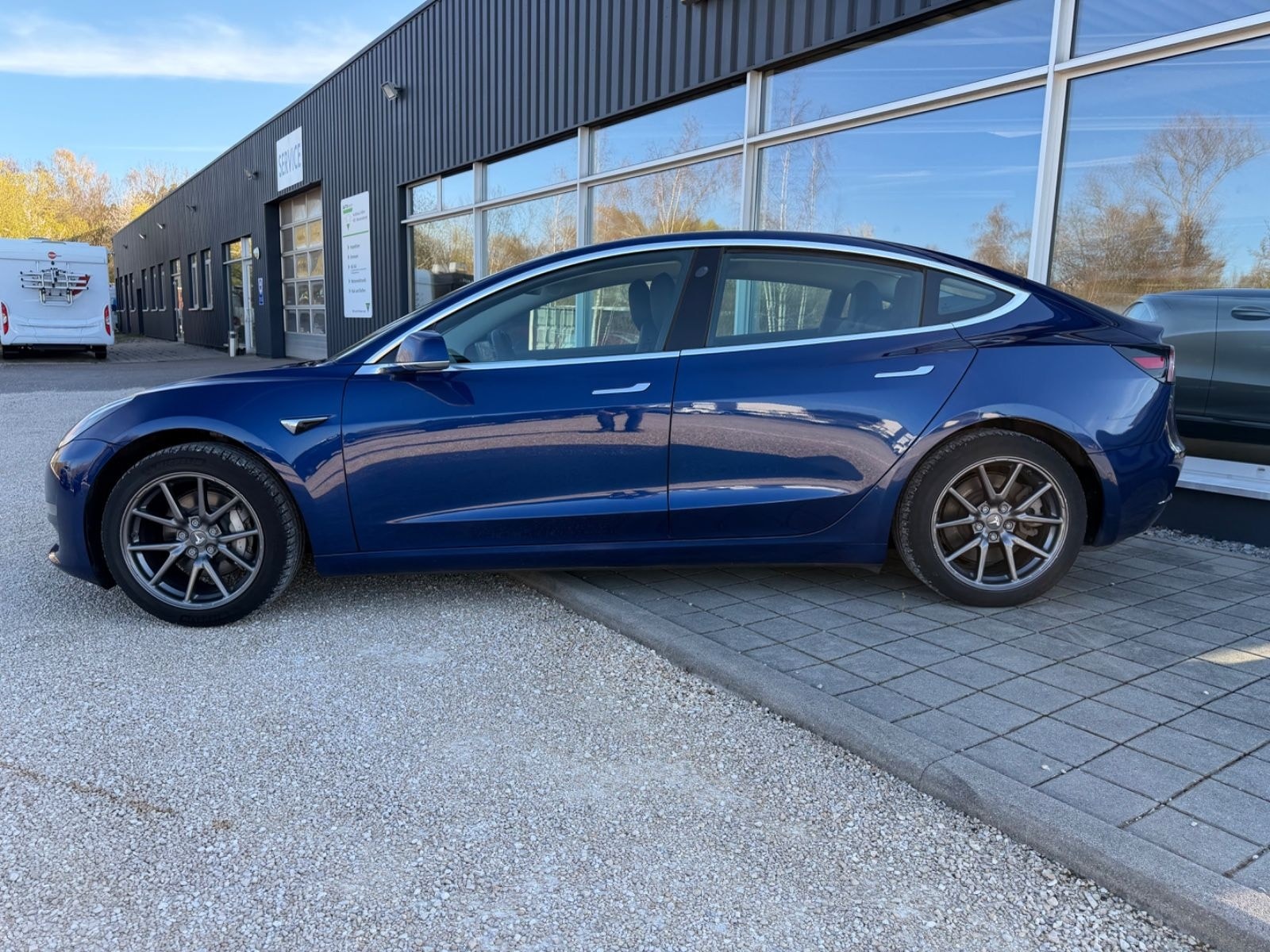 Tesla Model 3 Long Range Dual AWD Allrad+ foto 3
