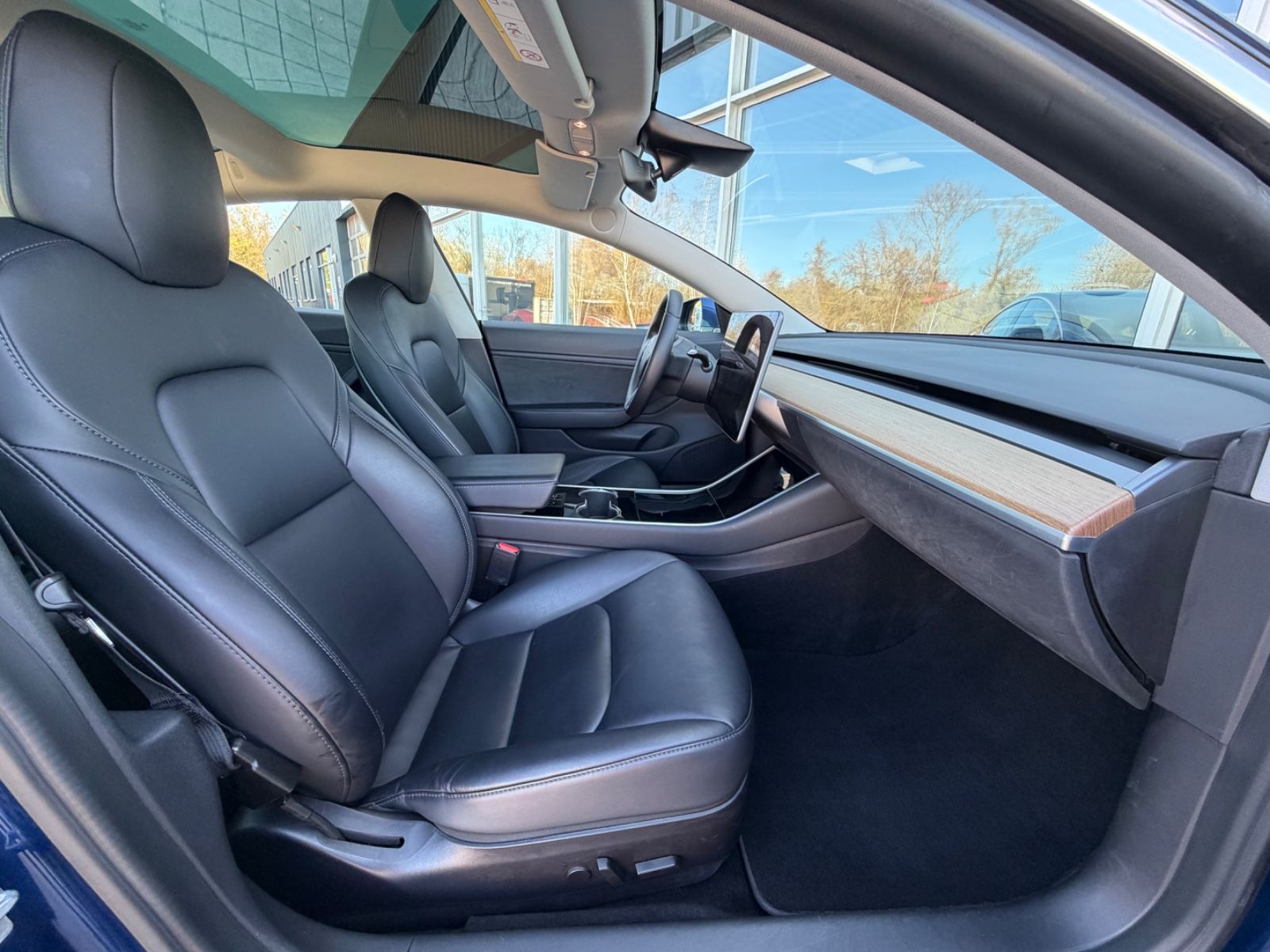 Tesla Model 3 Long Range Dual AWD Allrad+ foto 24