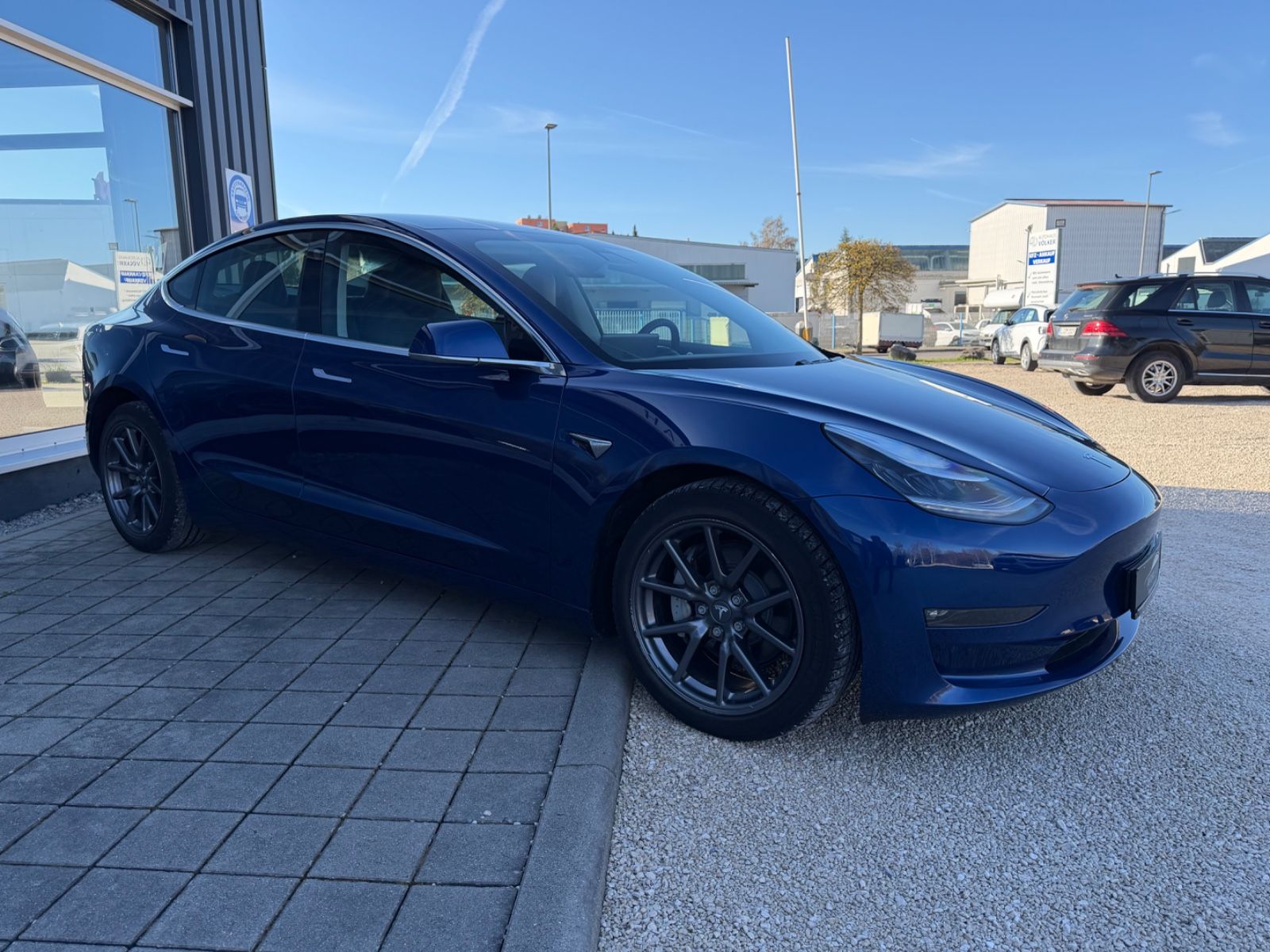 Tesla Model 3 Long Range Dual AWD Allrad+ foto 5
