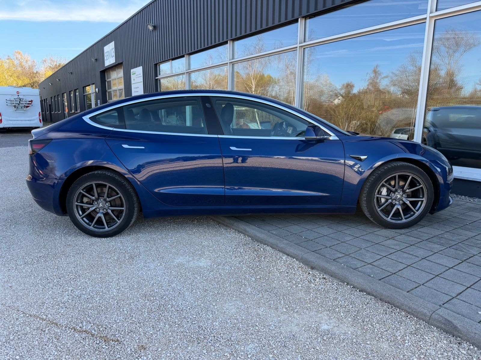 Tesla Model 3 Long Range Dual AWD Allrad+ foto 8