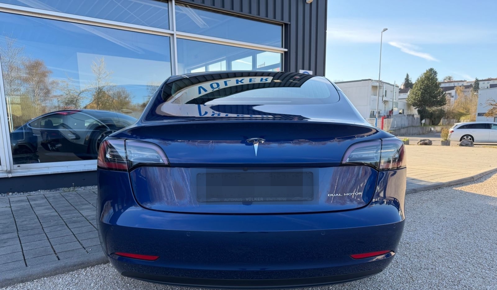 Tesla Model 3 Long Range Dual AWD Allrad+ foto 9