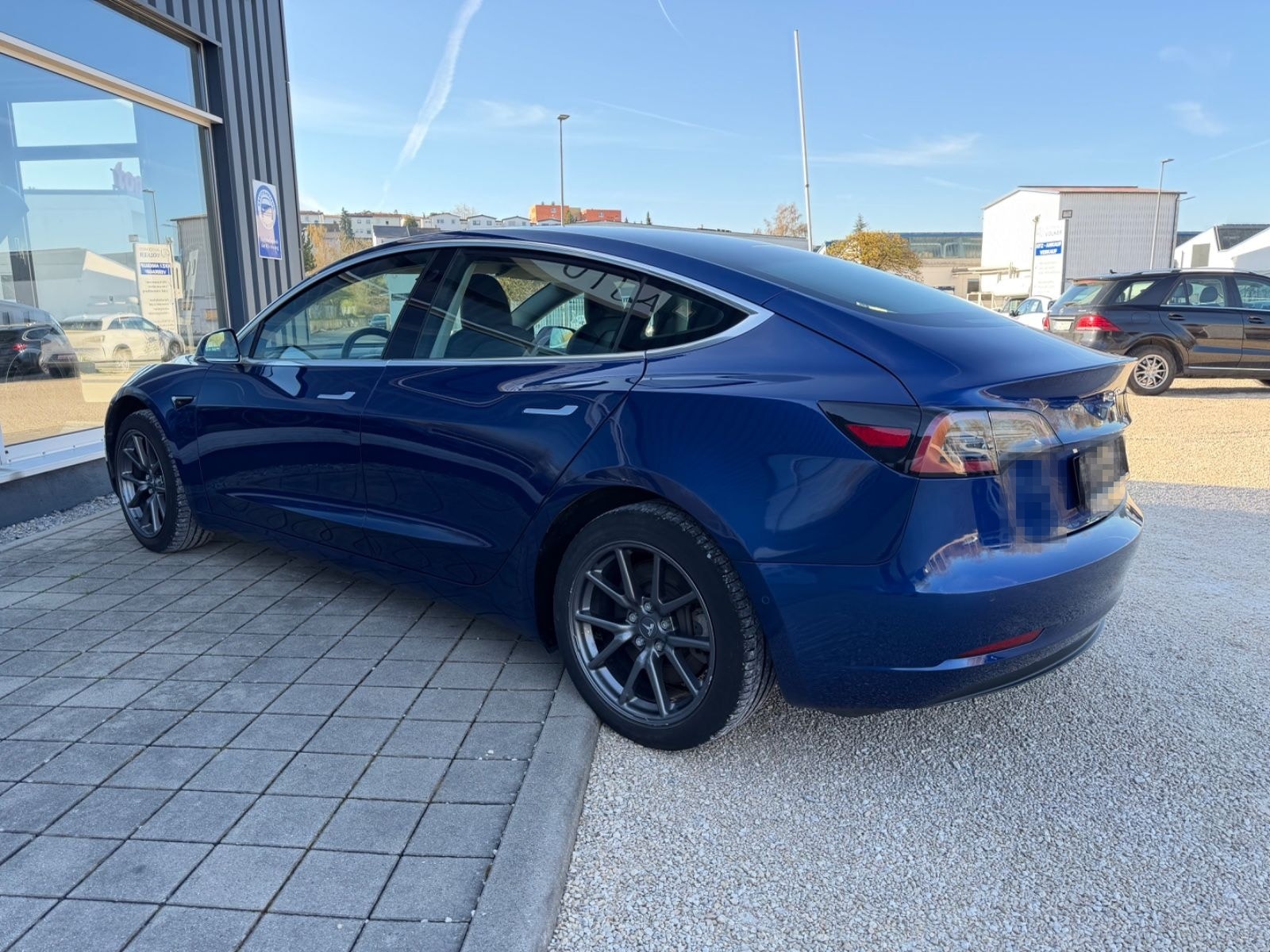 Tesla Model 3 Long Range Dual AWD Allrad+ foto 10
