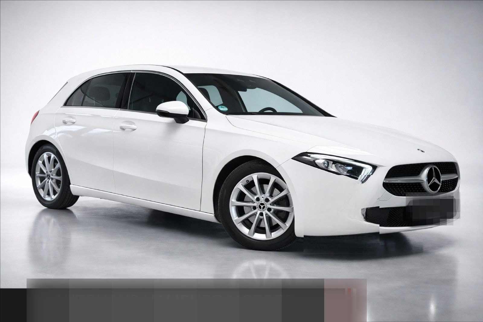 Mercedes-Benz A 200d 8G-DCT Progressive 150PS LED/ASSIST+/MBUX foto 1