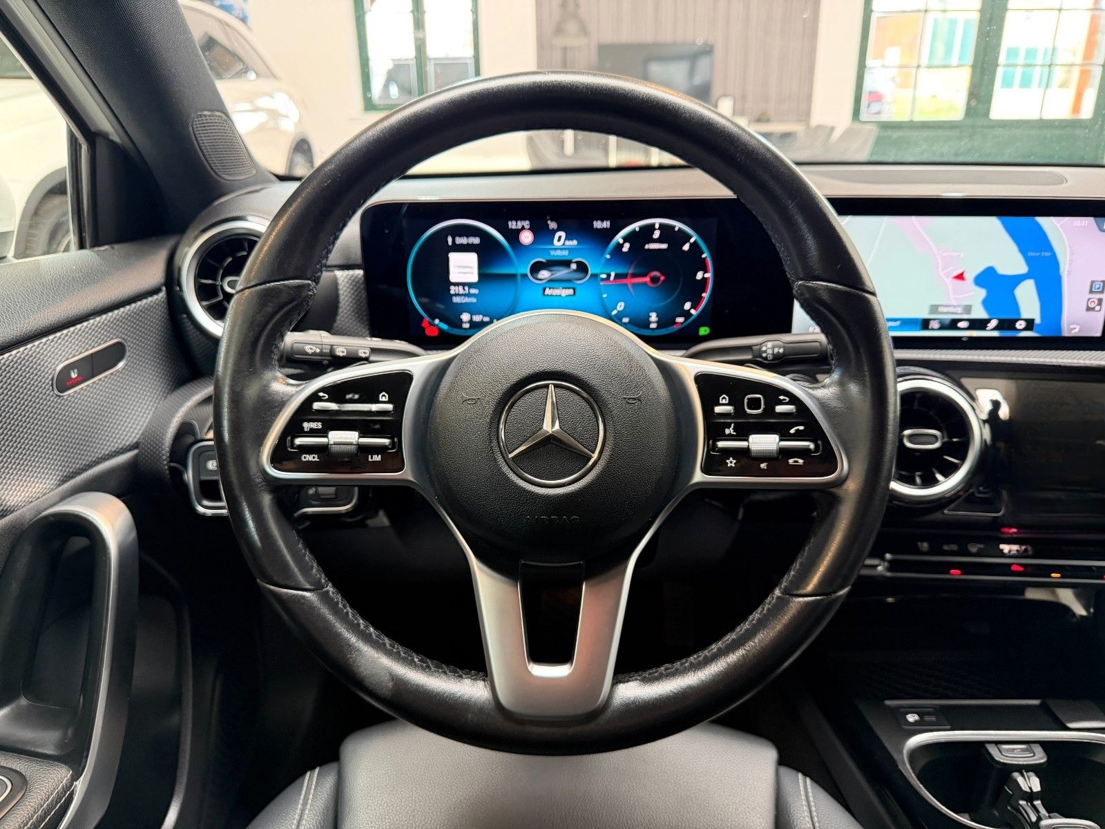 Mercedes-Benz A 200d 8G-DCT Progressive 150PS LED/ASSIST+/MBUX foto 11