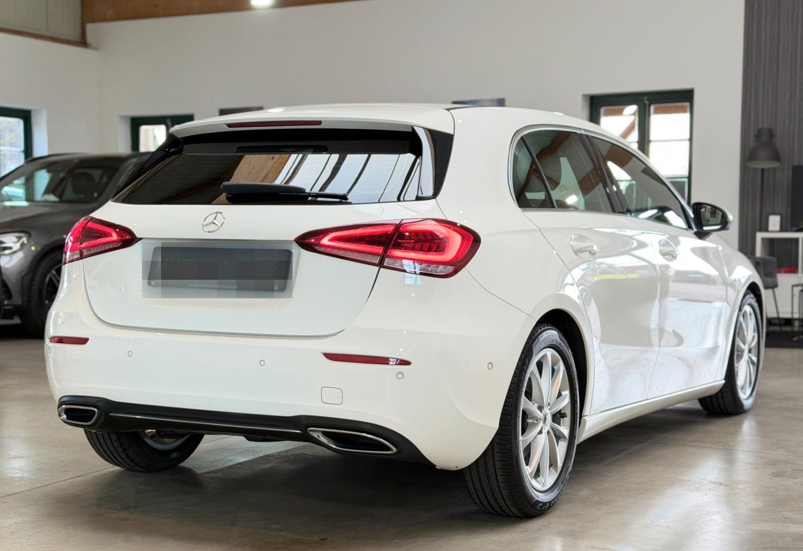 Mercedes-Benz A 200d 8G-DCT Progressive 150PS LED/ASSIST+/MBUX foto 3